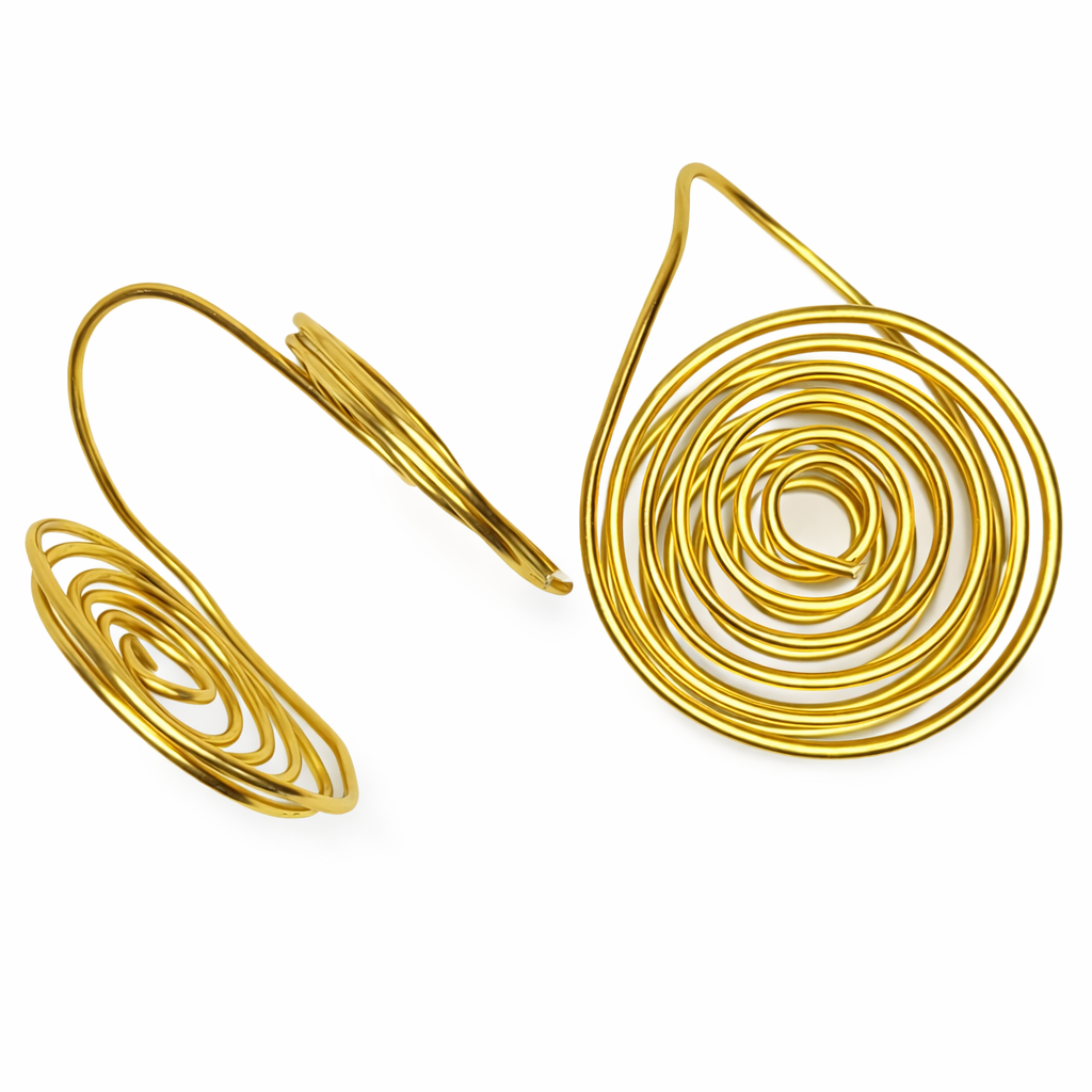 Spirali di Rame - Strumento di Centratura Energetica