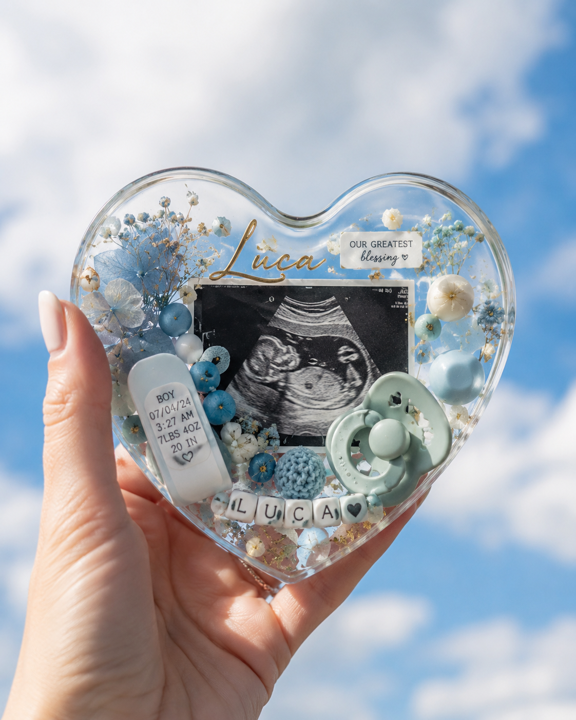 Il Cuore della Sua Anima