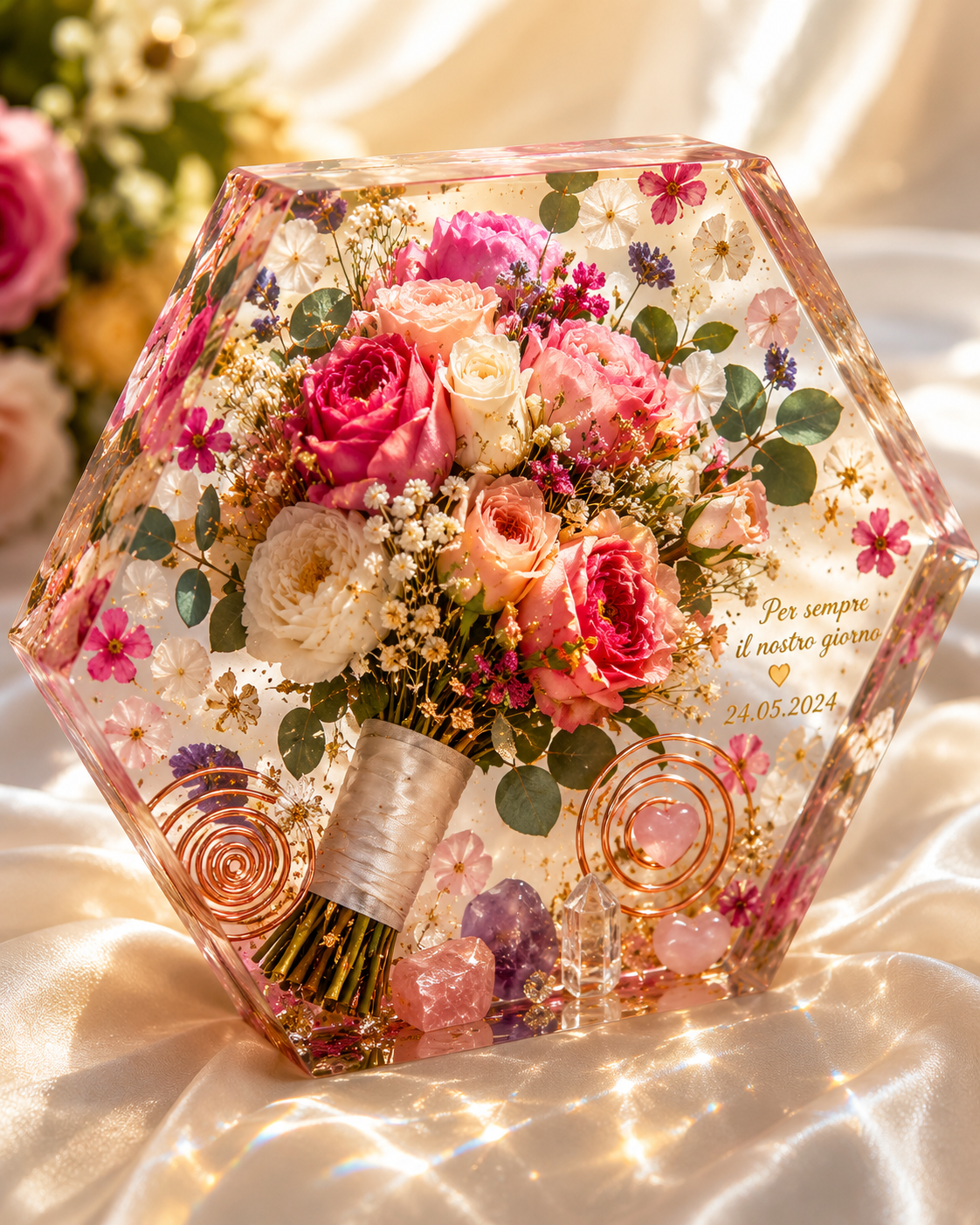 Il Bouquet del vostro "Per Sempre"