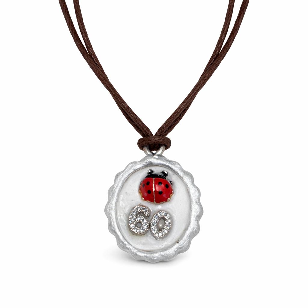 Ciondolo Numerologico della Protezione