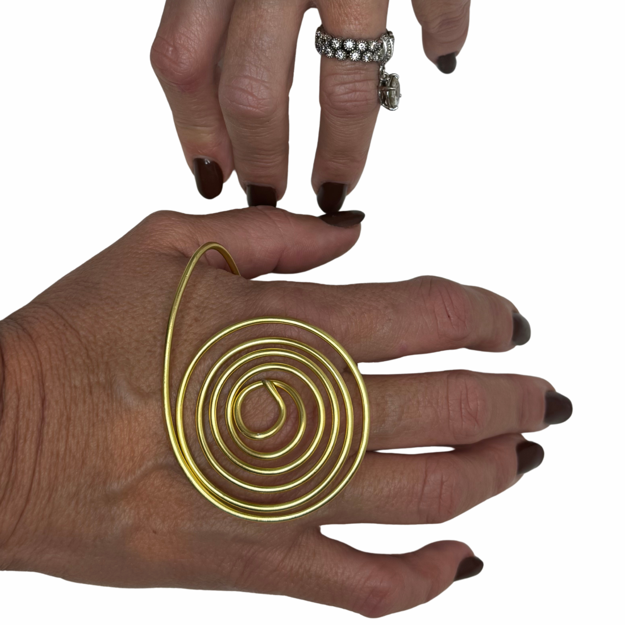 Spirali di Rame - Strumento di Centratura Energetica