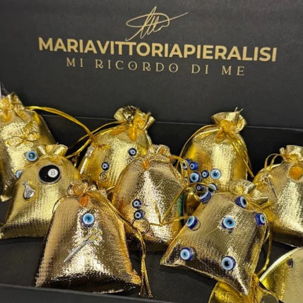 Sacchetti Singoli Personalizzabili
