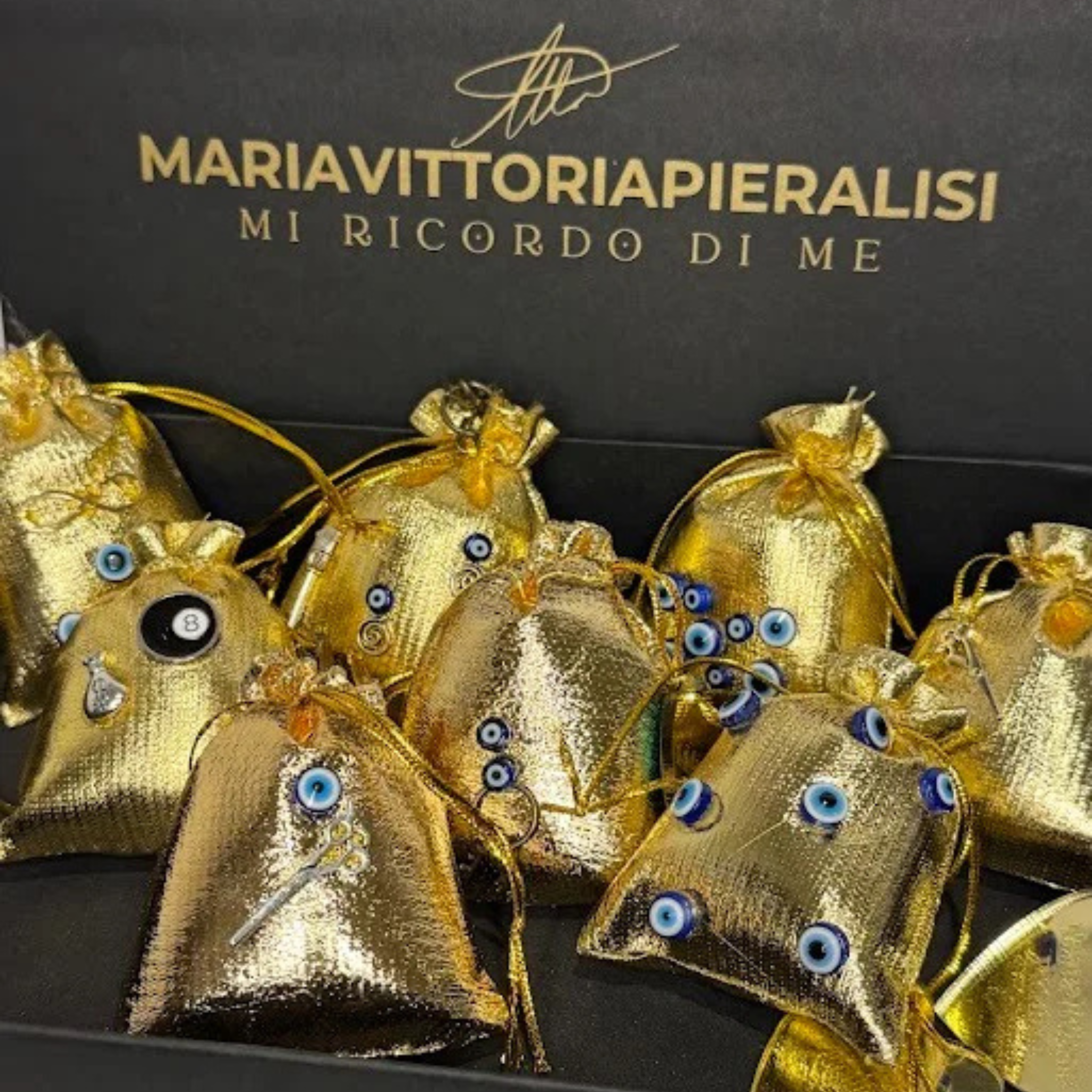 Sacchetti Singoli Personalizzabili