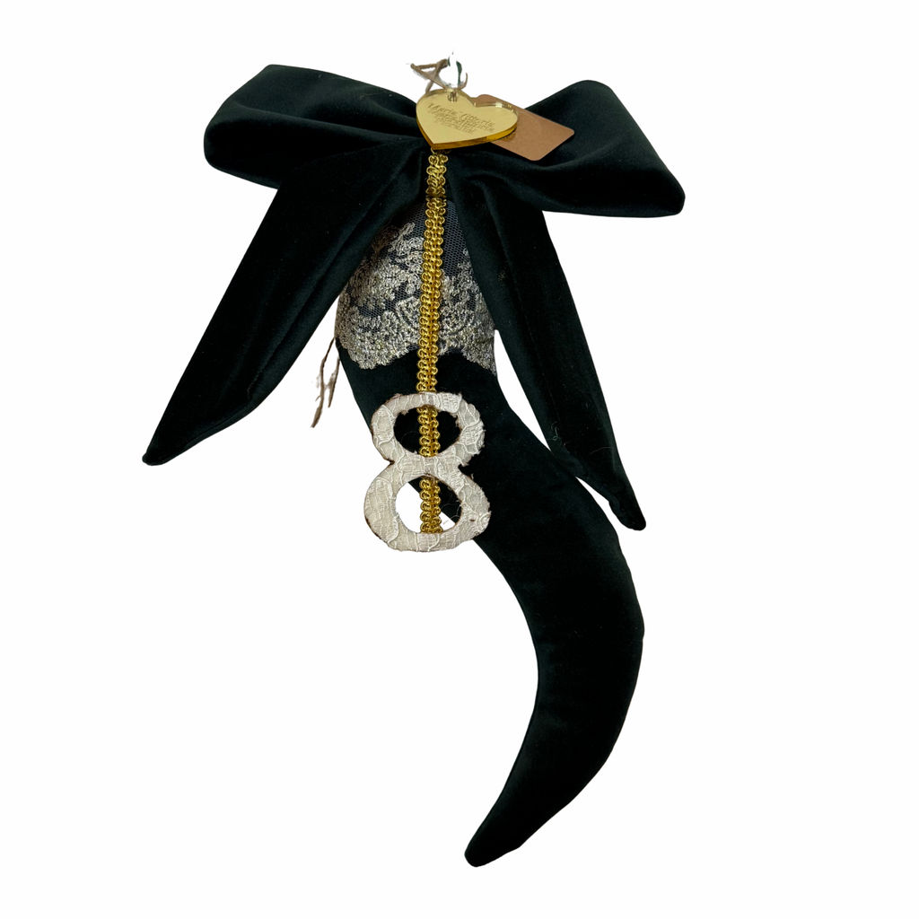 Corno Reale dell’Abbondanza – Il Potere del Numero 8