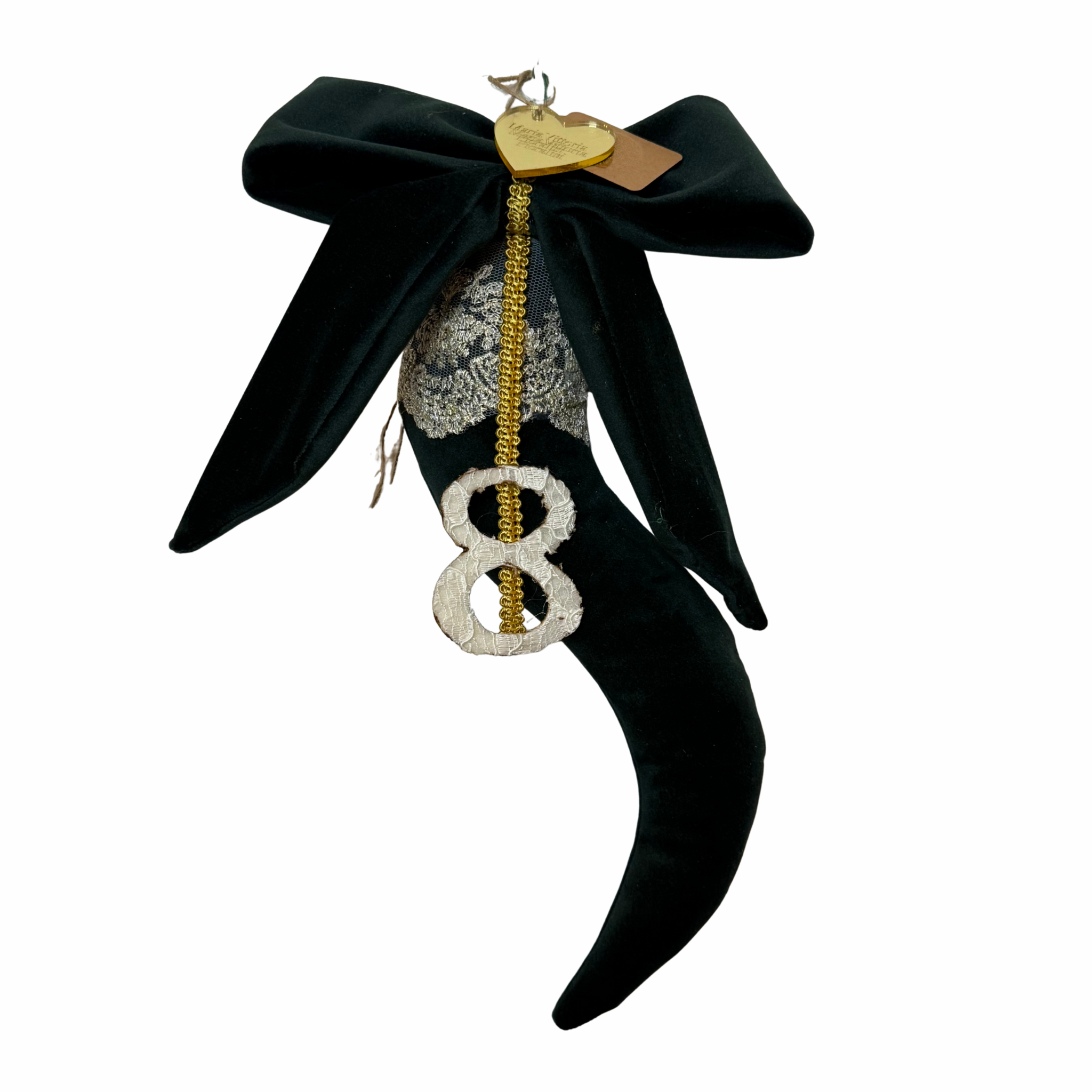 Corno Reale dell’Abbondanza – Il Potere del Numero 8