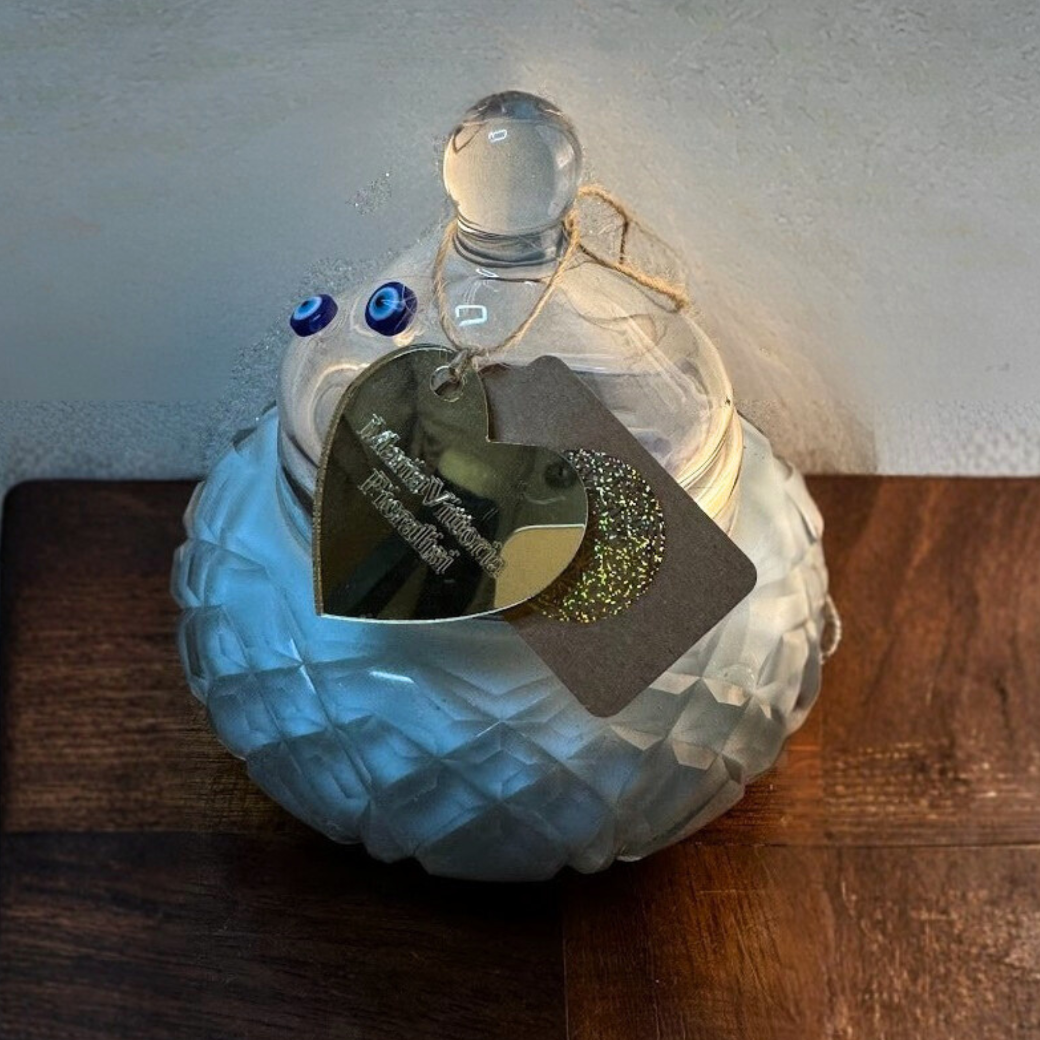 Candela “Occhio della Luna”