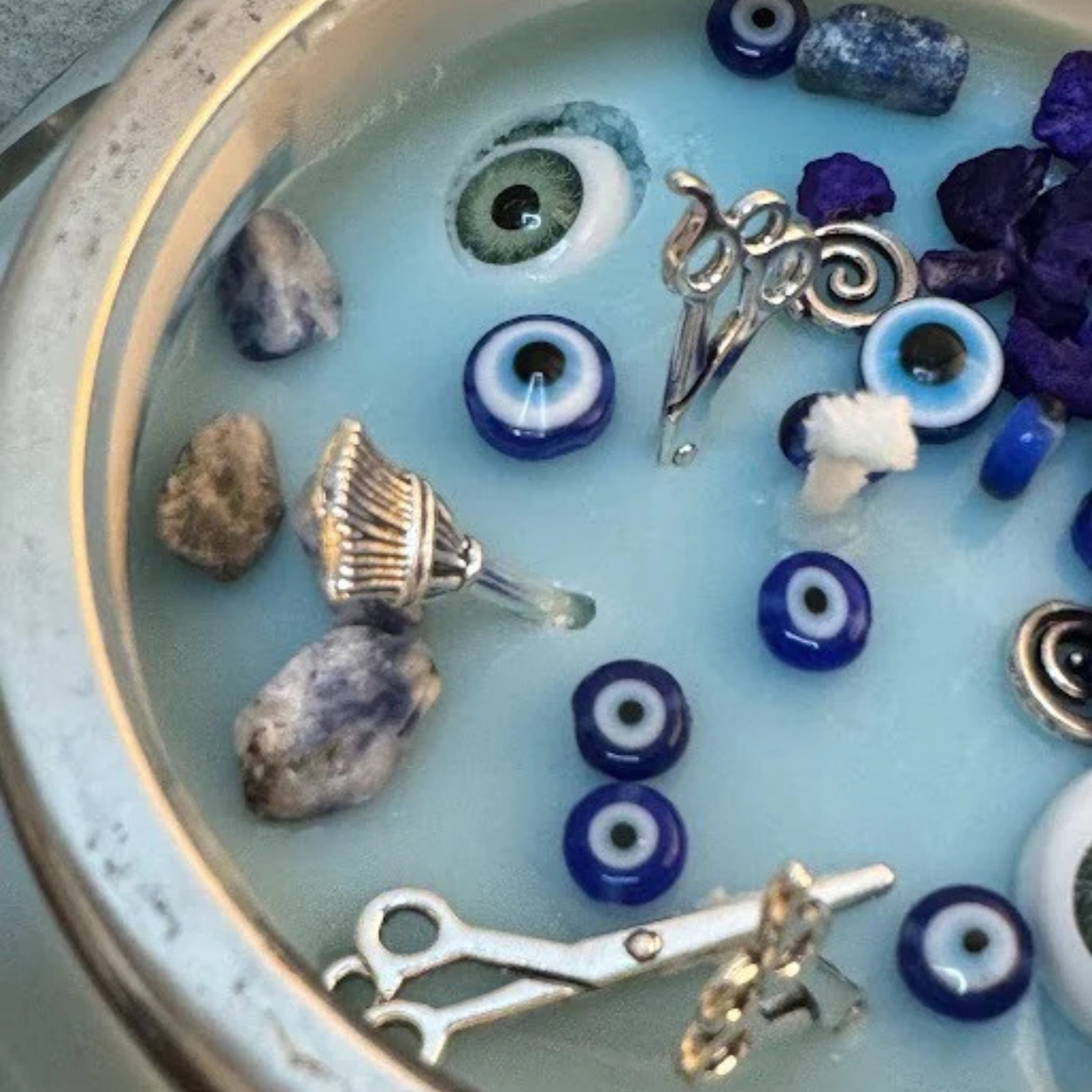 Candela “Occhio della Luna”