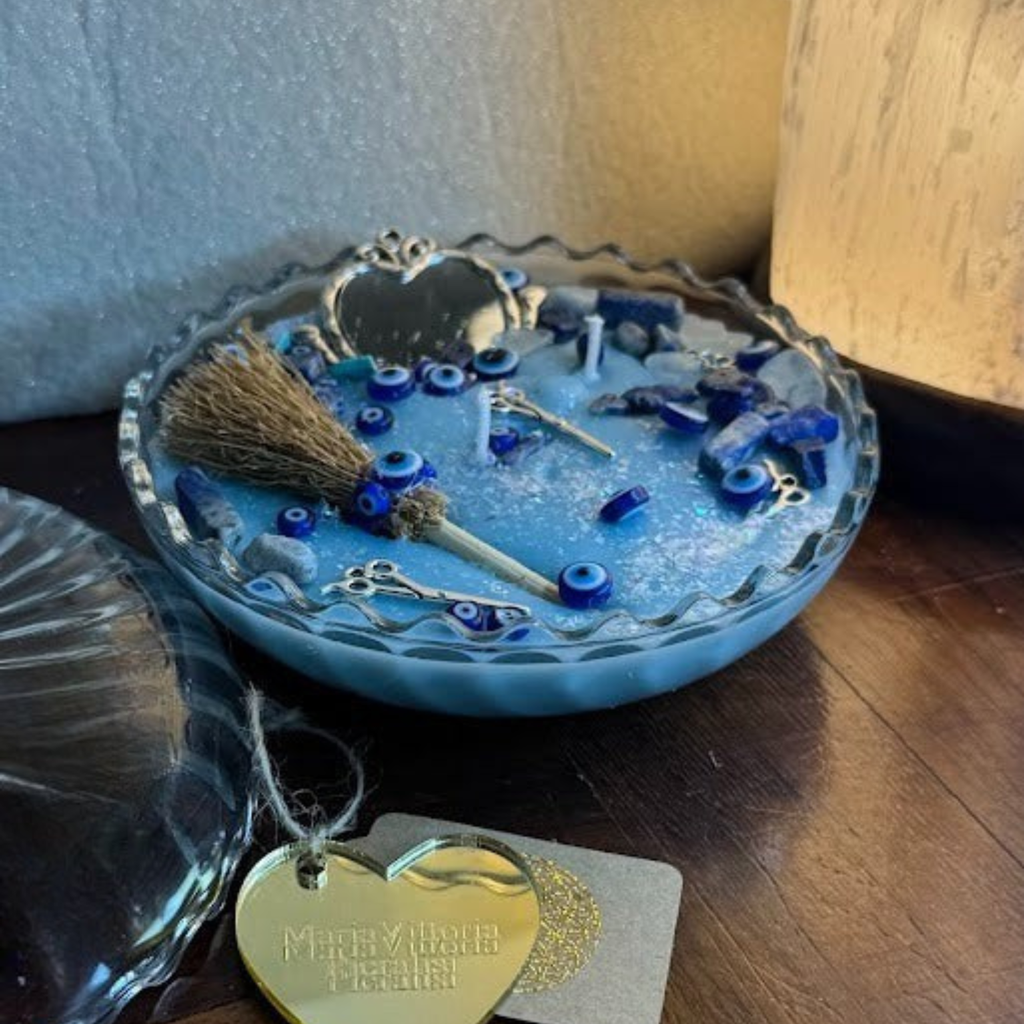 Candela “Occhio del Mare”