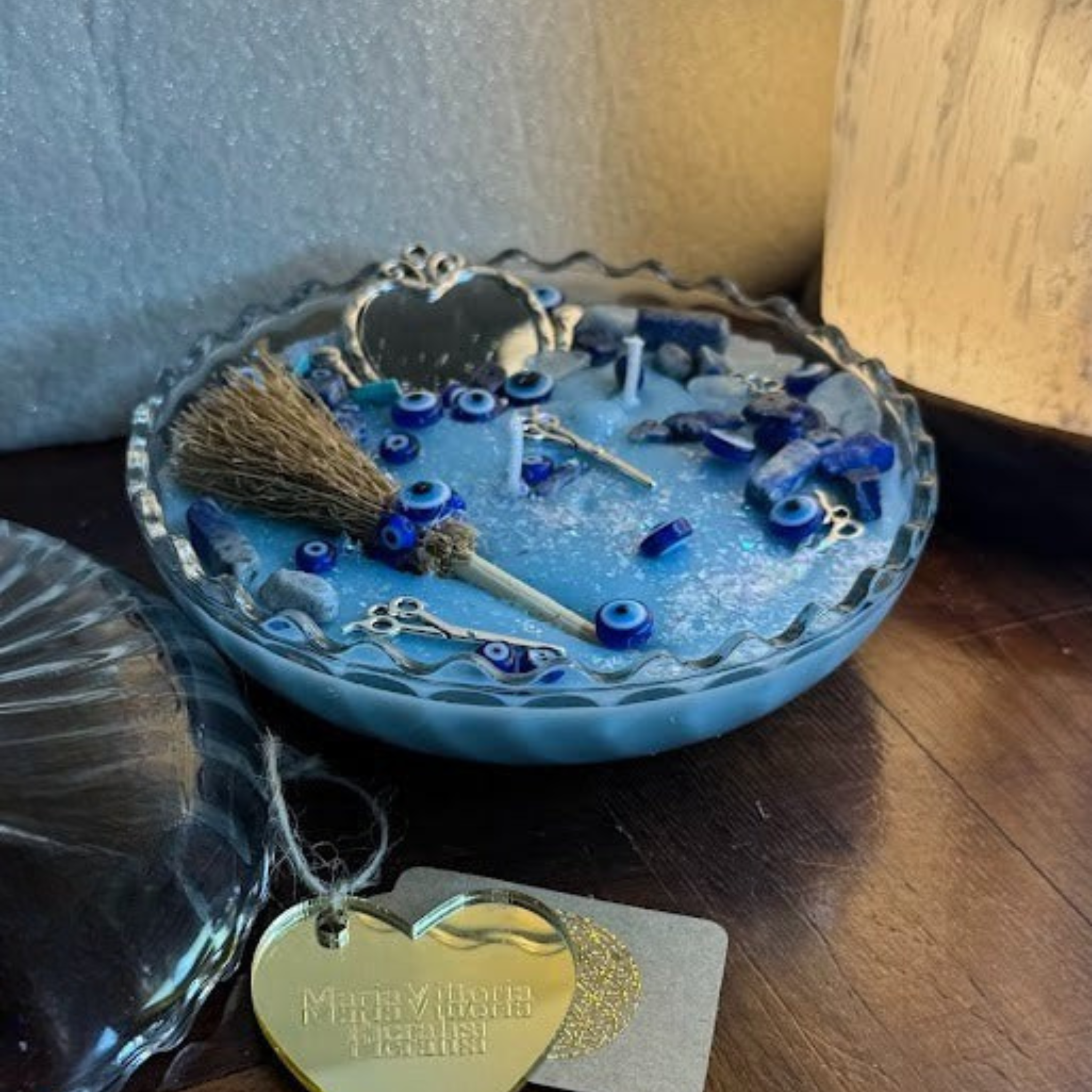 Candela “Occhio del Mare”