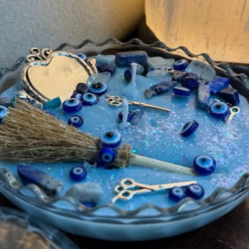 Candela “Occhio del Mare”