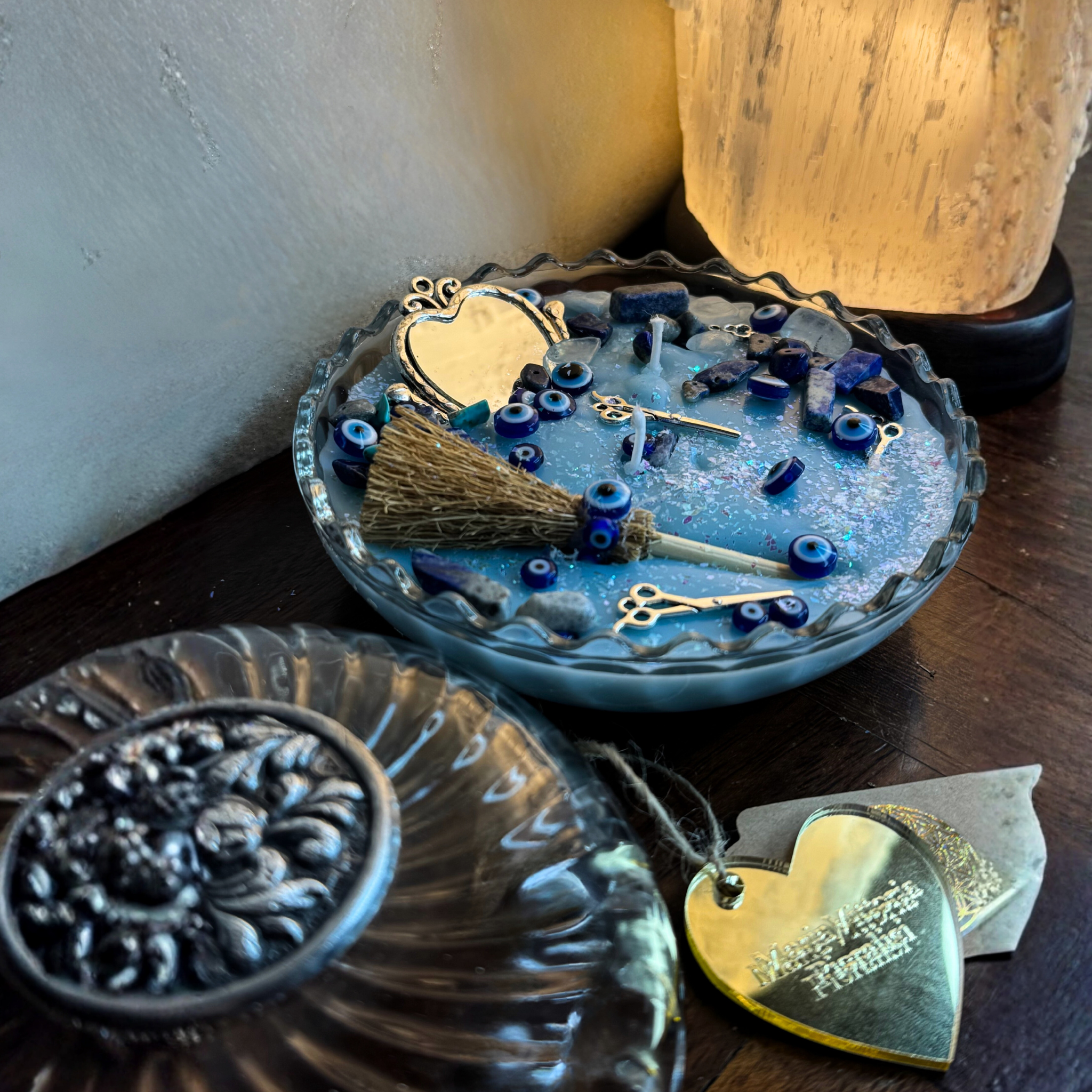 Candela “Occhio del Mare”