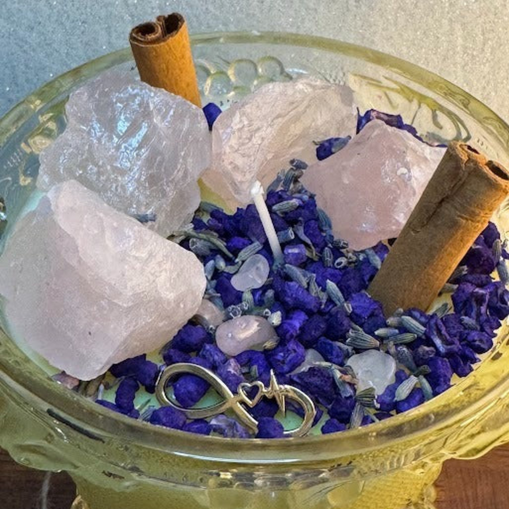 Candela “Cuore di Venere”