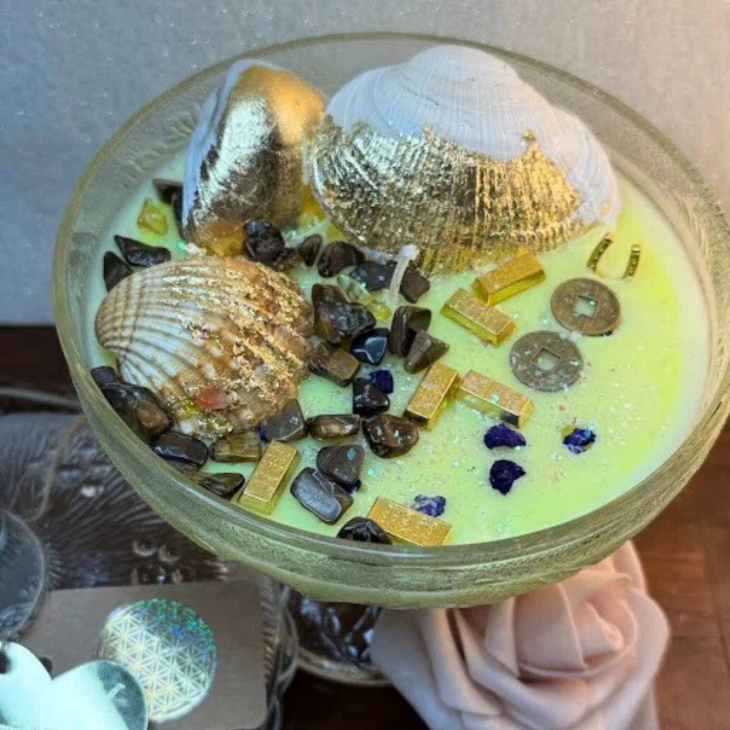 Candela “Abbondanza della Grande Madre”