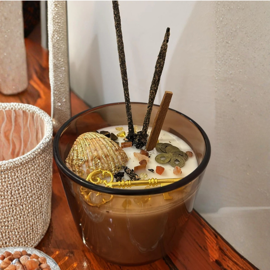 Candela “Chiave d’Oro”