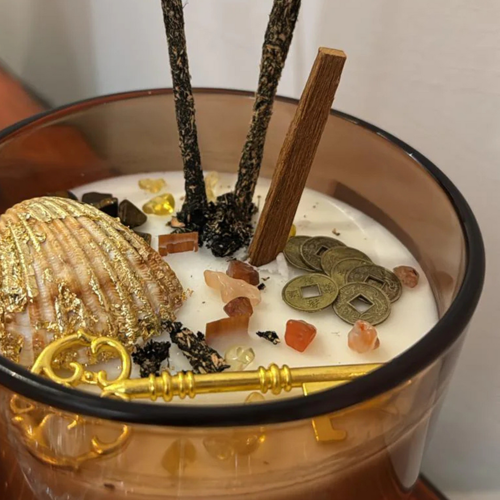 Candela “Chiave d’Oro”