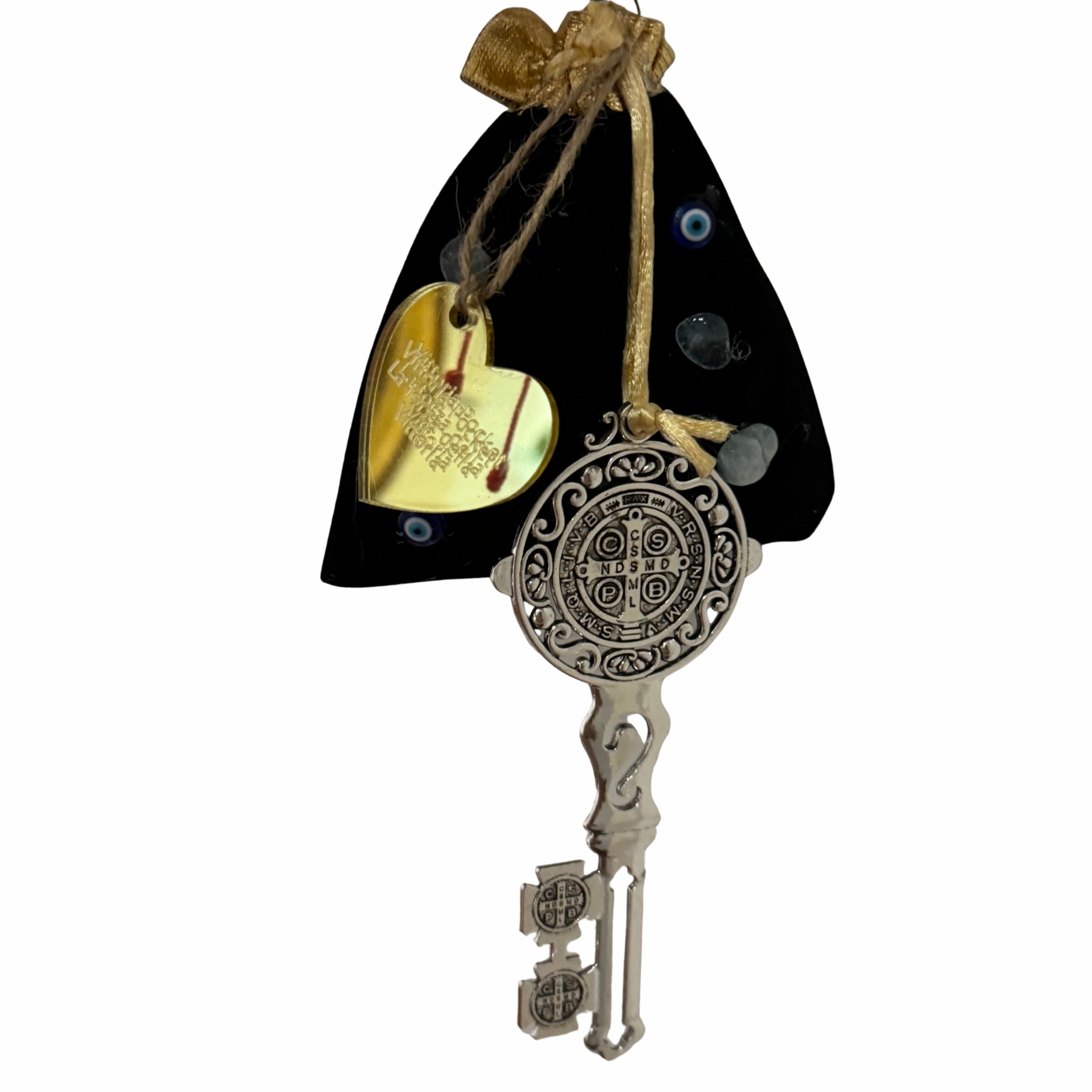 Protezione Massima per la Casa – Amuleto Benedettino + Vittoria Pocket