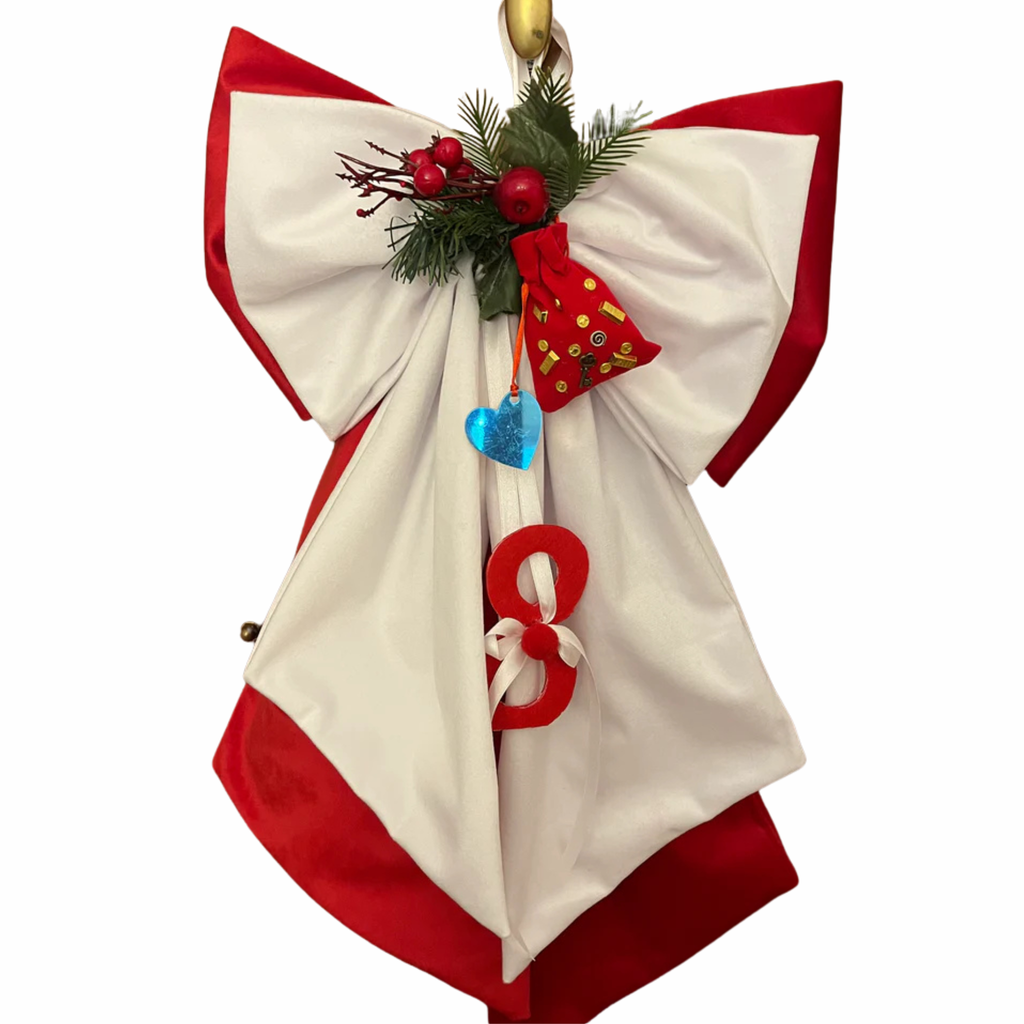 Fiocco della Ricchezza – Protezione, Abbondanza, Fortuna