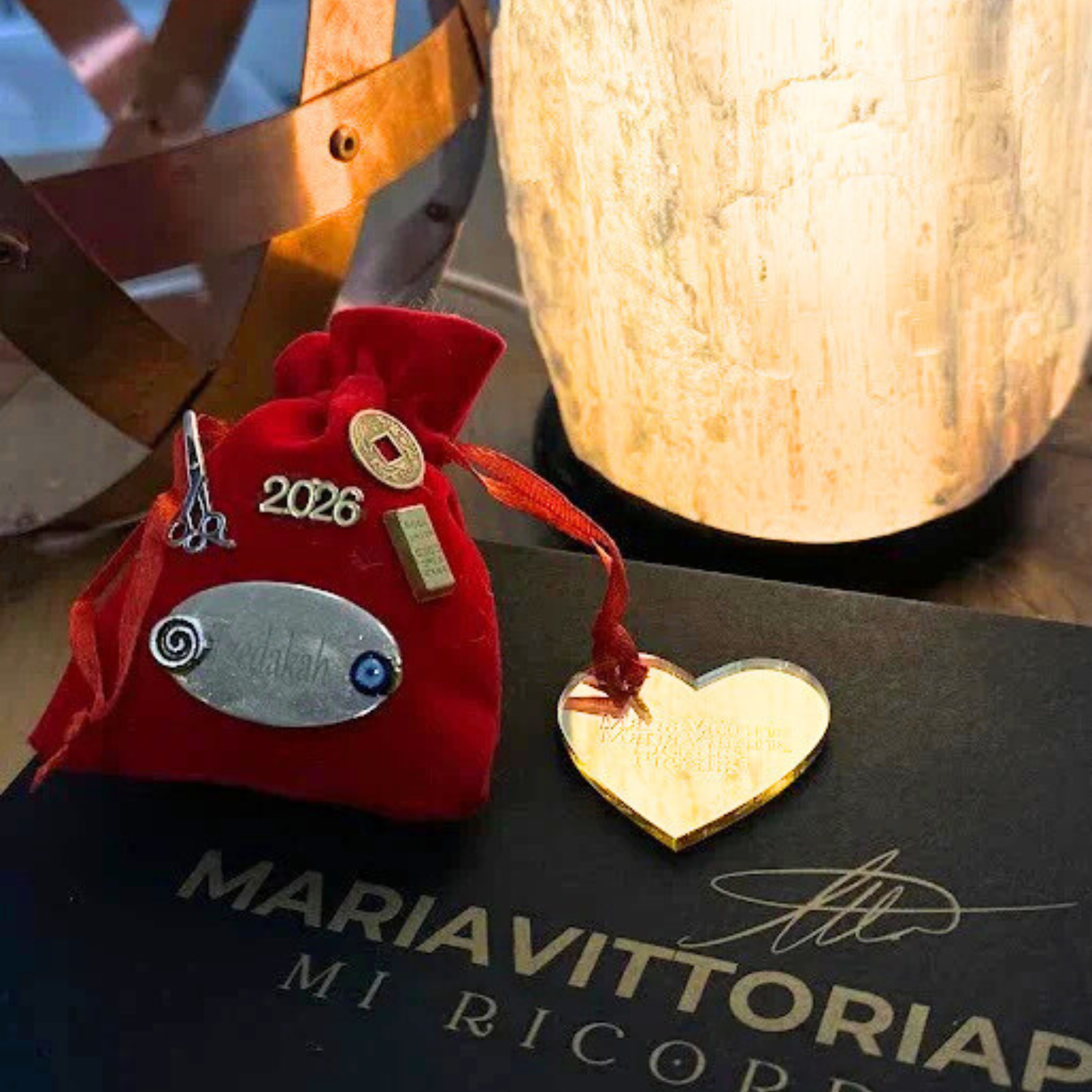 Vittoria Bon Bon – Rituale di Capodanno 2026