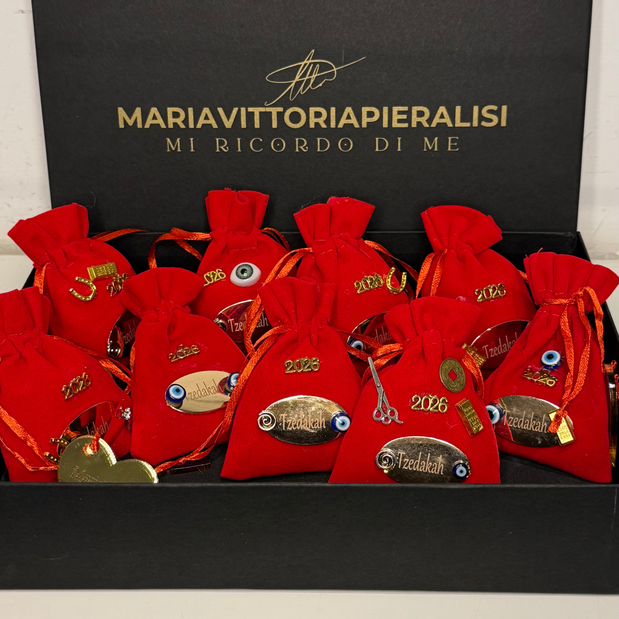 Vittoria Bon Bon – Rituale di Capodanno 2026