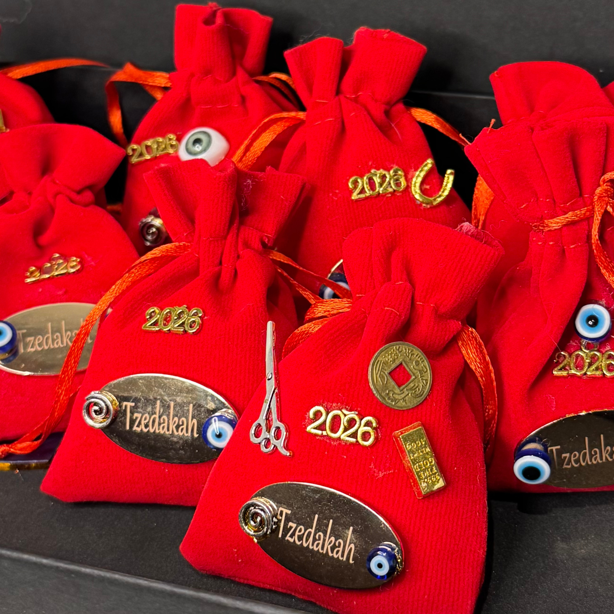 Vittoria Bon Bon – Rituale di Capodanno 2026