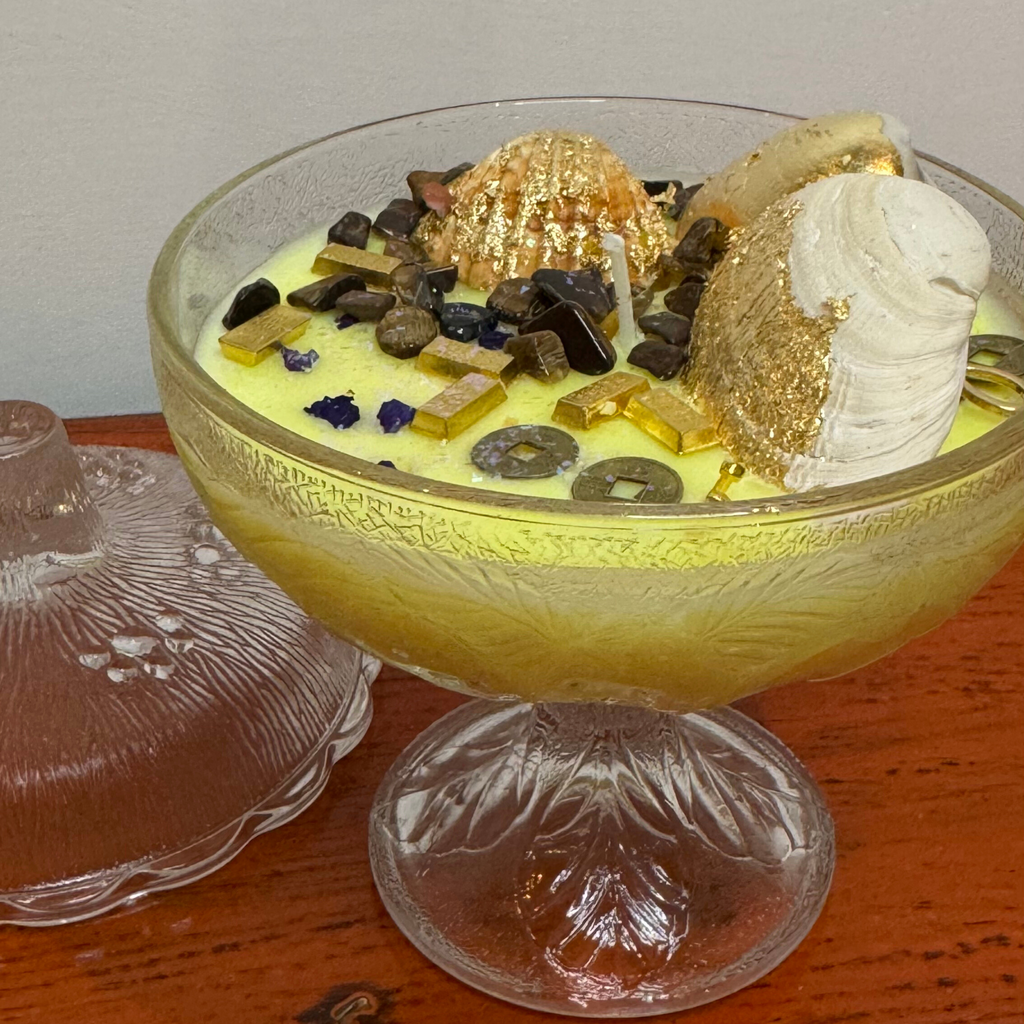 Candela “Abbondanza della Grande Madre”