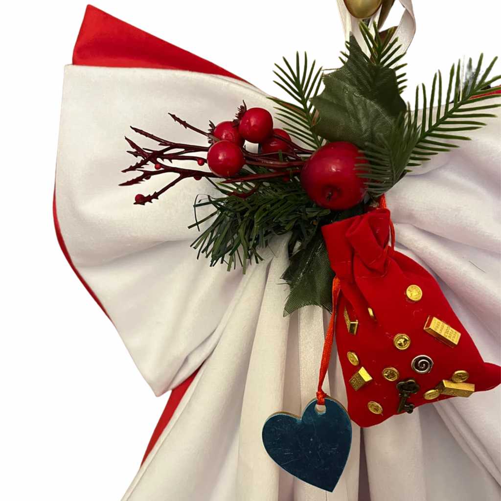 Fiocco della Ricchezza – Protezione, Abbondanza, Fortuna